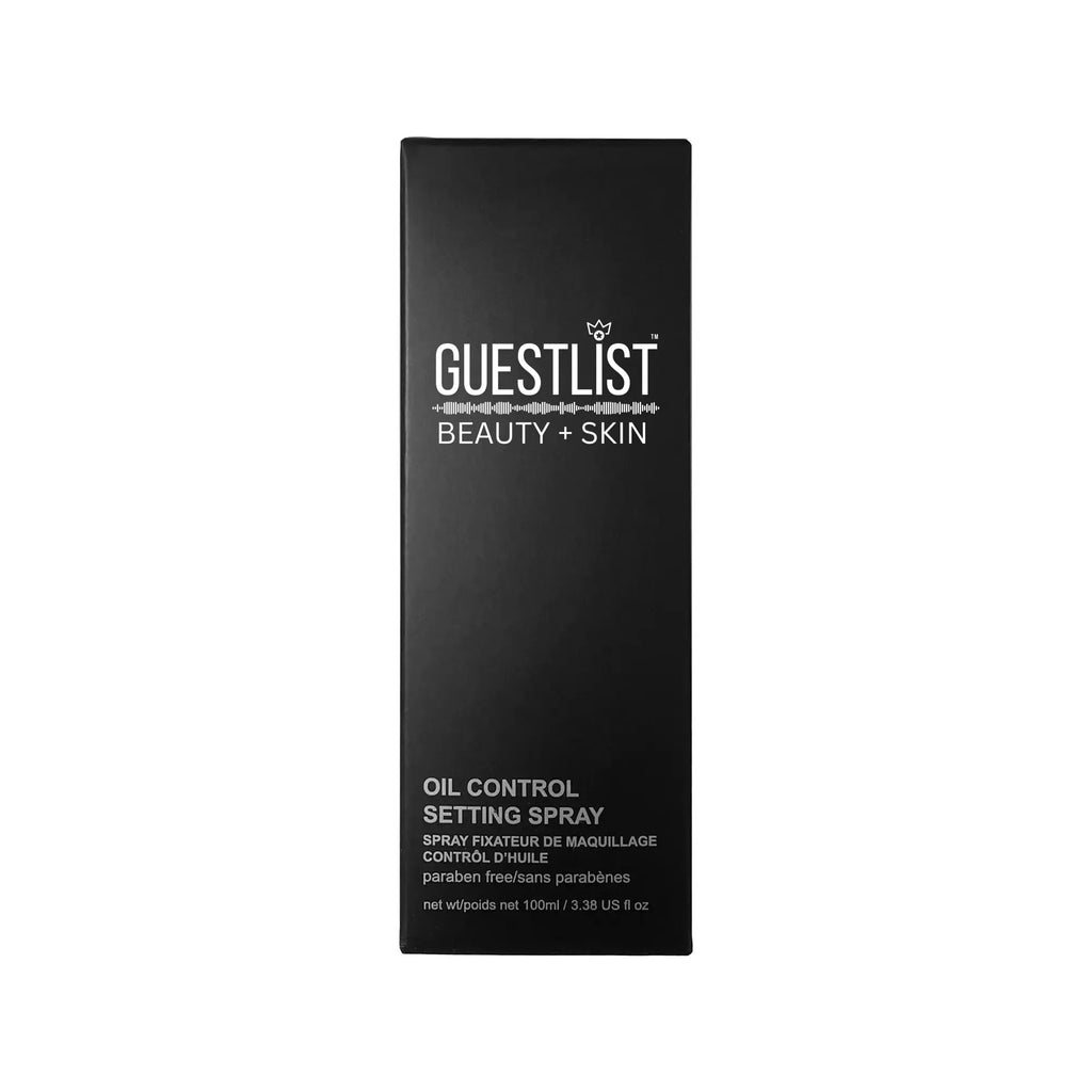 Oil Control Spray